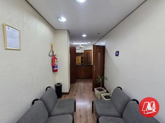 Imagem Andar Corporativo, 284 m² - venda por R$ 975.000,00 ou aluguel por R$ 8.941,97/mês - Centro - Porto Alegre/RS