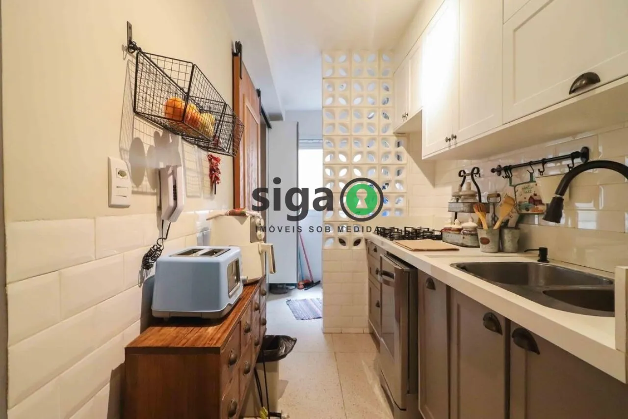 Imagem APARTAMENTO COM VARANDA GOURMET, 2 VAGAS E CONDOMÍNIO CLUBE NO BUTANTÃ