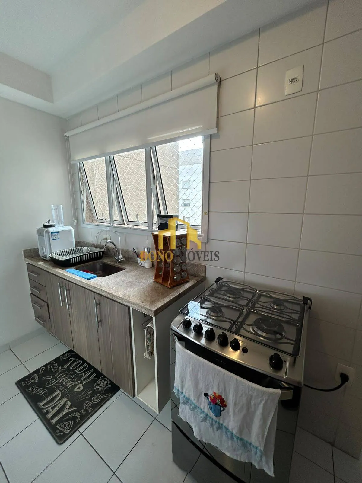 Imagem Apto Domo Life 123m² , andar alto, 4 dorms 2 vagas Centro SBC