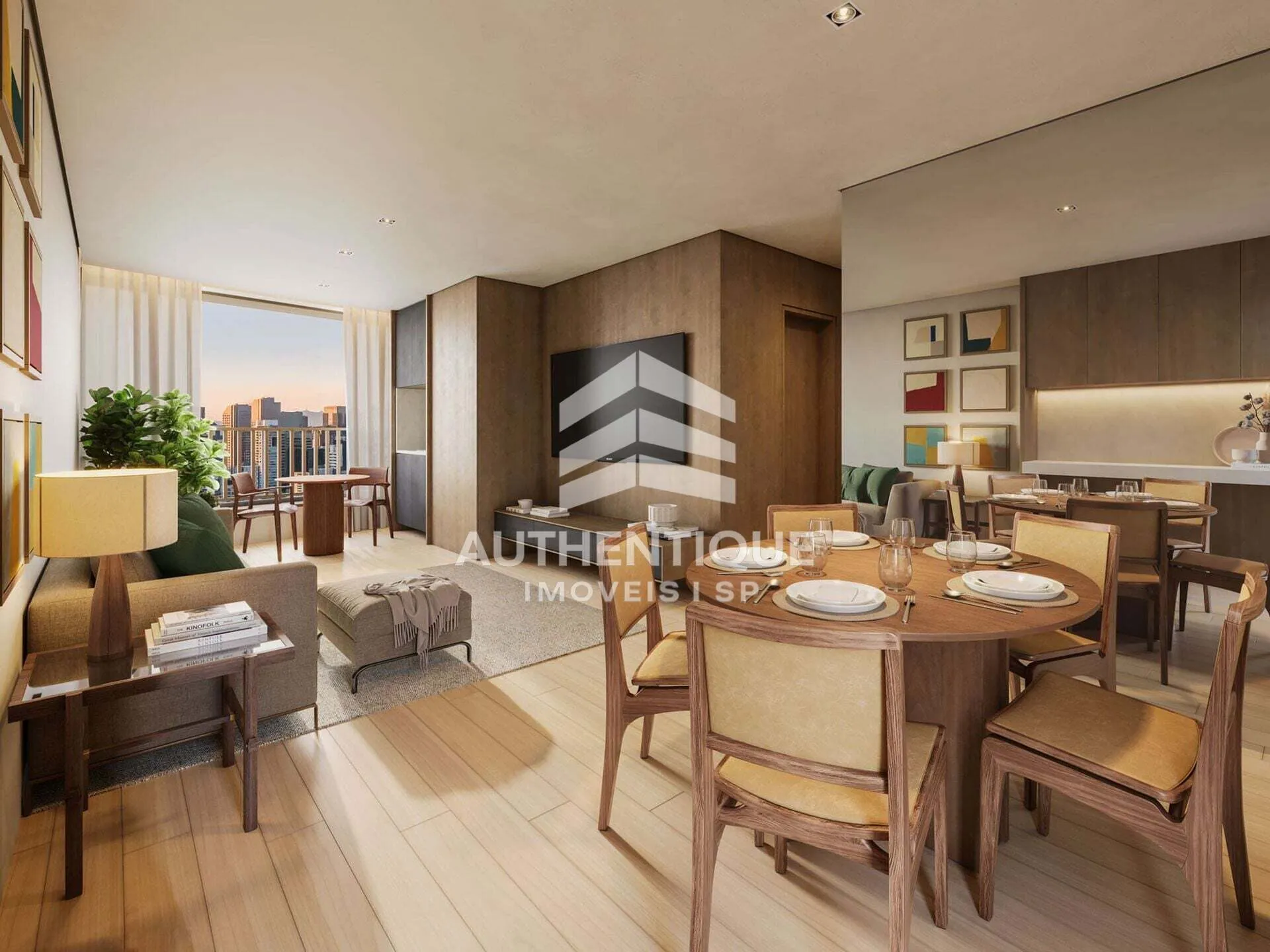 Imagem OMA 909 PINHEIROS - Apartamento à venda no bairro Pinheiros - São Paulo/SP, Zona Oeste