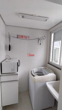 Imagem Belissimo apto de 2 dorm/suite 2 banheiros no Córrego Grande