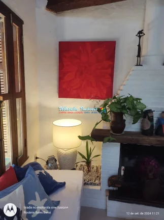 Imagem Linda Casa frente para Mar toda reformada e mobiliada