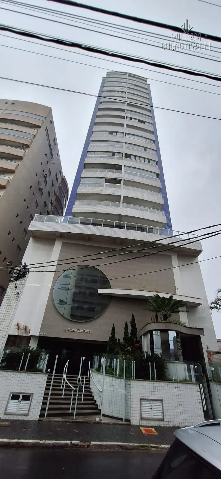 Foto do imóvel Apartamento 2 dormitórios sendo 2 suites na vila tupi em Vila Tupi, Praia Grande - SP