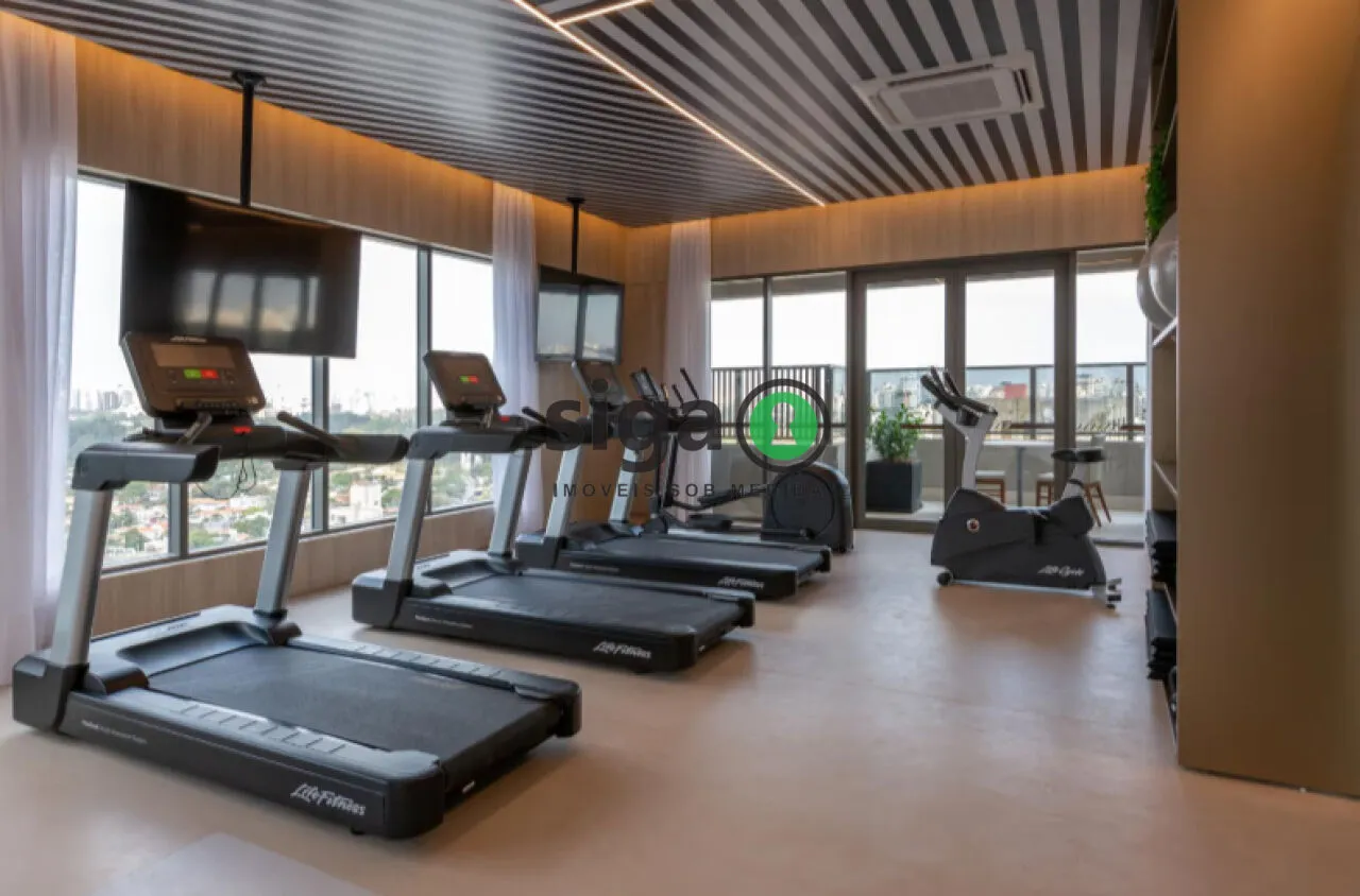 Imagem Apartamento Garden de 38m² à venda no Itaim Bibi