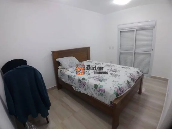 Imagem Apartamento Beira Mar com 3 dormitórios à venda, 140 m² por R$ 1.500.000 - Guilhermina - Praia Grande/SP