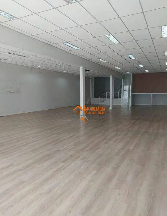 Imagem Salão à venda, 330 m² por R$ 3.180.000 - Ponte Grande - Guarulhos/SP
