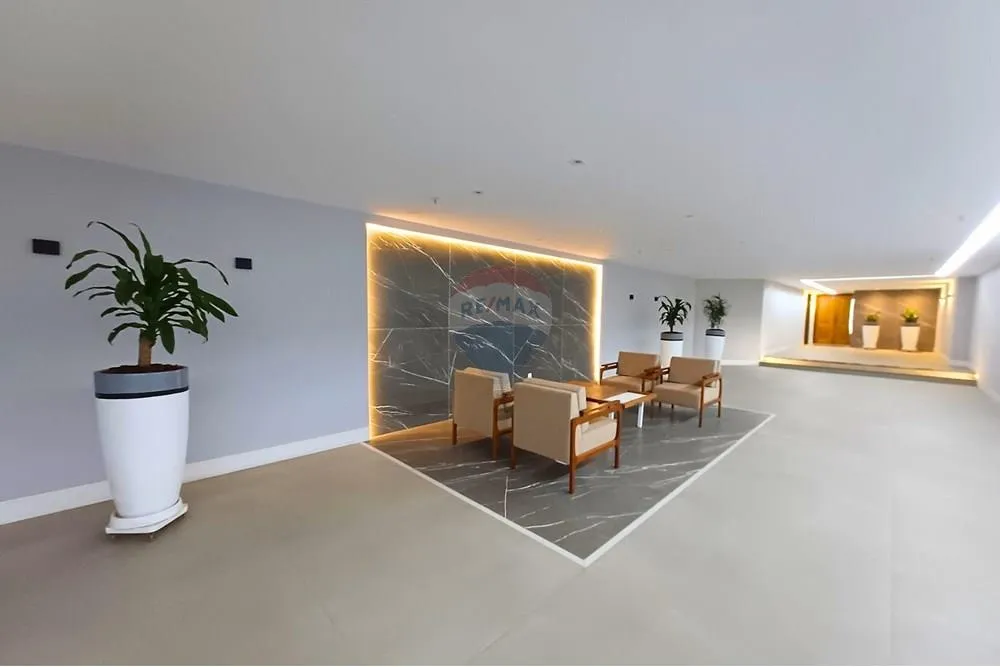 Imagem Apartamento de 89m² com 3 Quartos, Suíte, 2 Vagas e Condomínio Clube em Todos os Santos