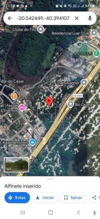Imagem Área Estratégica à Venda na Rodovia do Sol – Ao Lado do Pedágio