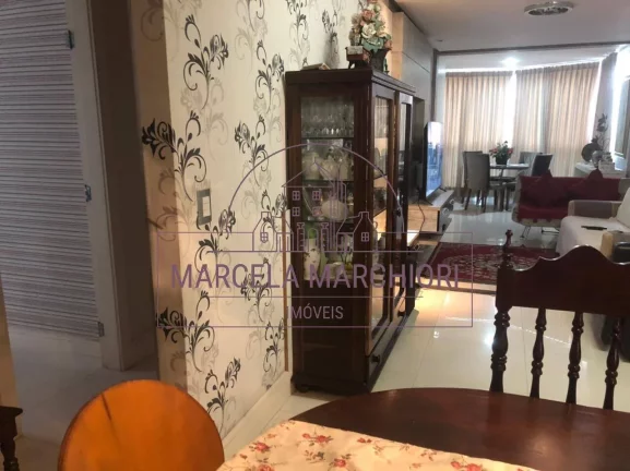 Imagem Apartamento com planta de 04 quartos, modificado para 03, sendo 02 suítes.