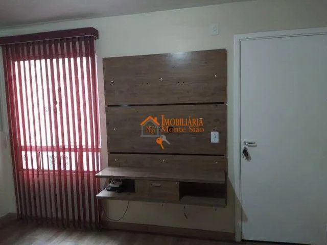 Imagem Apartamento com 2 dormitórios à venda, 48 m² por R$ 225.000,00 - Água Chata - Guarulhos/SP