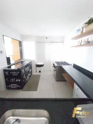 Imagem UM DESLUMBRE DE APARTAMENTO COM 4 SUÍTES FRENTE MAR PARA A PRAIA DAS CASTANHEIRAS / CENTRO - ES