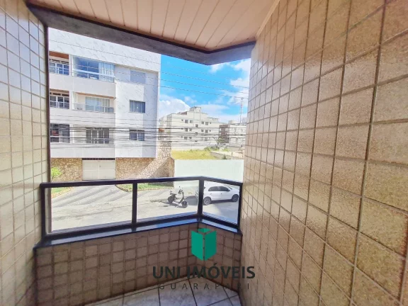 Imagem Apartamento 2 quartos c/ suíte, primeiro andar, vista mar a venda da Praia do Morro - Guarapari