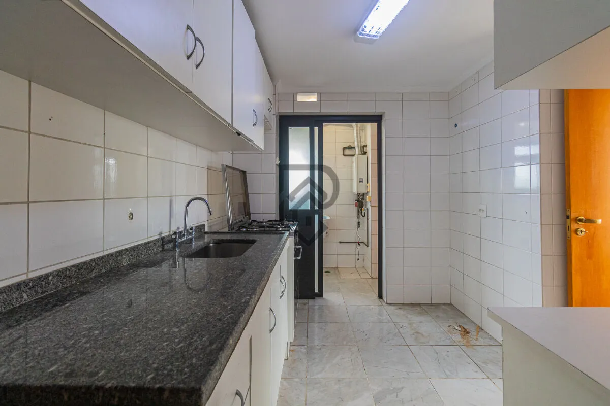 Imagem Apartamento cobertura Condomínio Sports Garden Vila Mariana