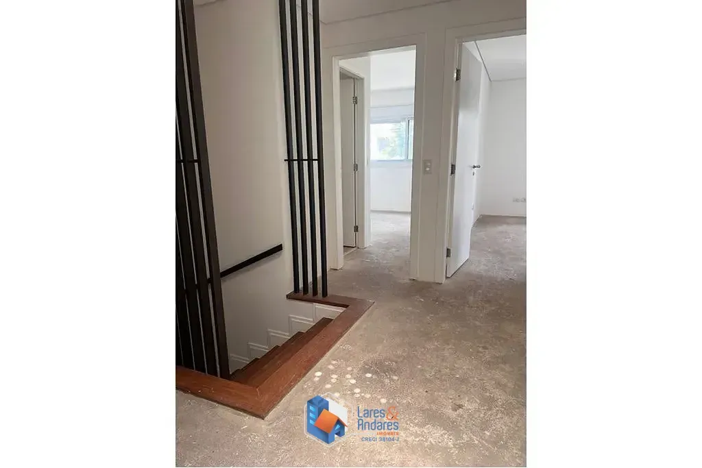 Imagem Casa em Condomínio à venda 4 Quartos 4 Suites 3 Vagas 320M² Real Parque São Paulo - SP