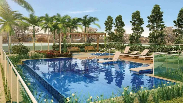 Imagem Apartamento com 3 Quartos à Venda, 96 m² em Vila Itapura - Campinas