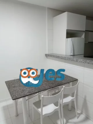 Imagem Apartamento mobiliado residencial para Locação, Sim, Feira de Santana