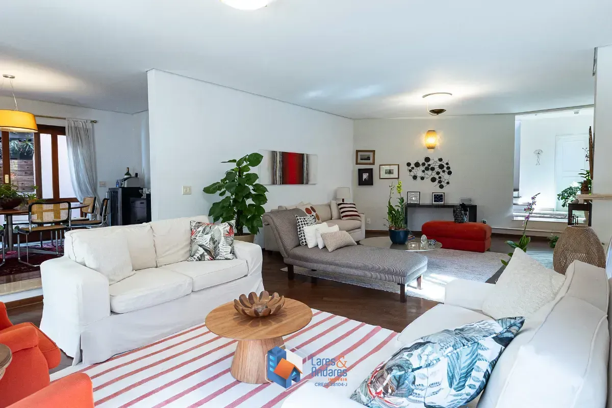 Imagem Casa para venda em Alto da Lapa com 4 quartos, sendo 3 suítes, 400m²