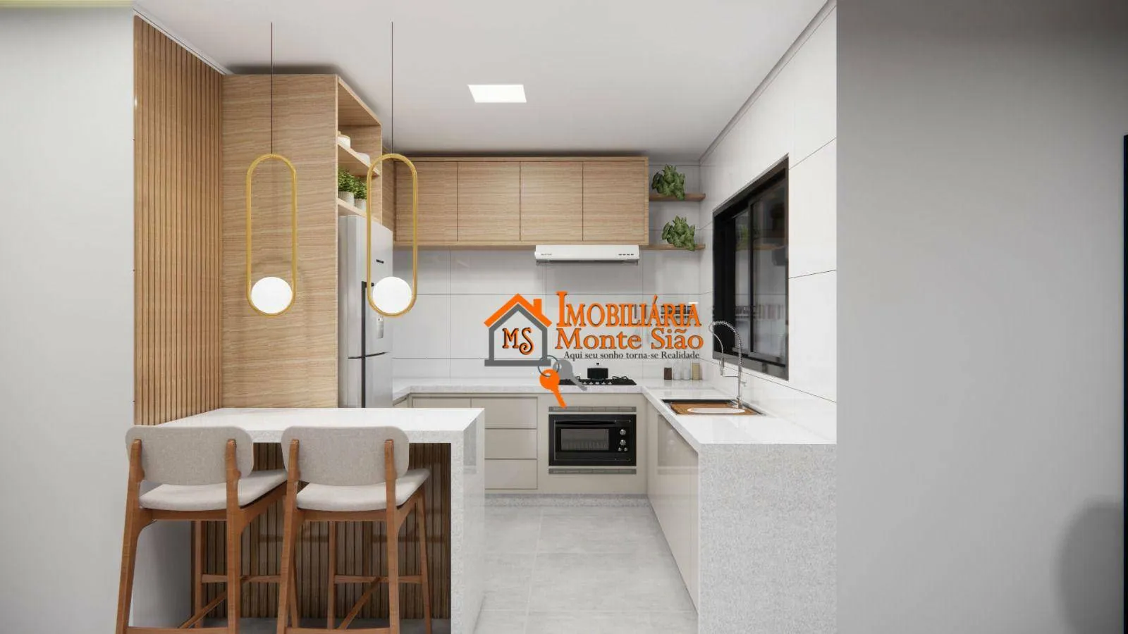 Imagem Casa com 3 dormitórios à venda, 135 m² por R$ 1.100.000,00 - Residencial e Comercial Guarulhos - Guarulhos/SP