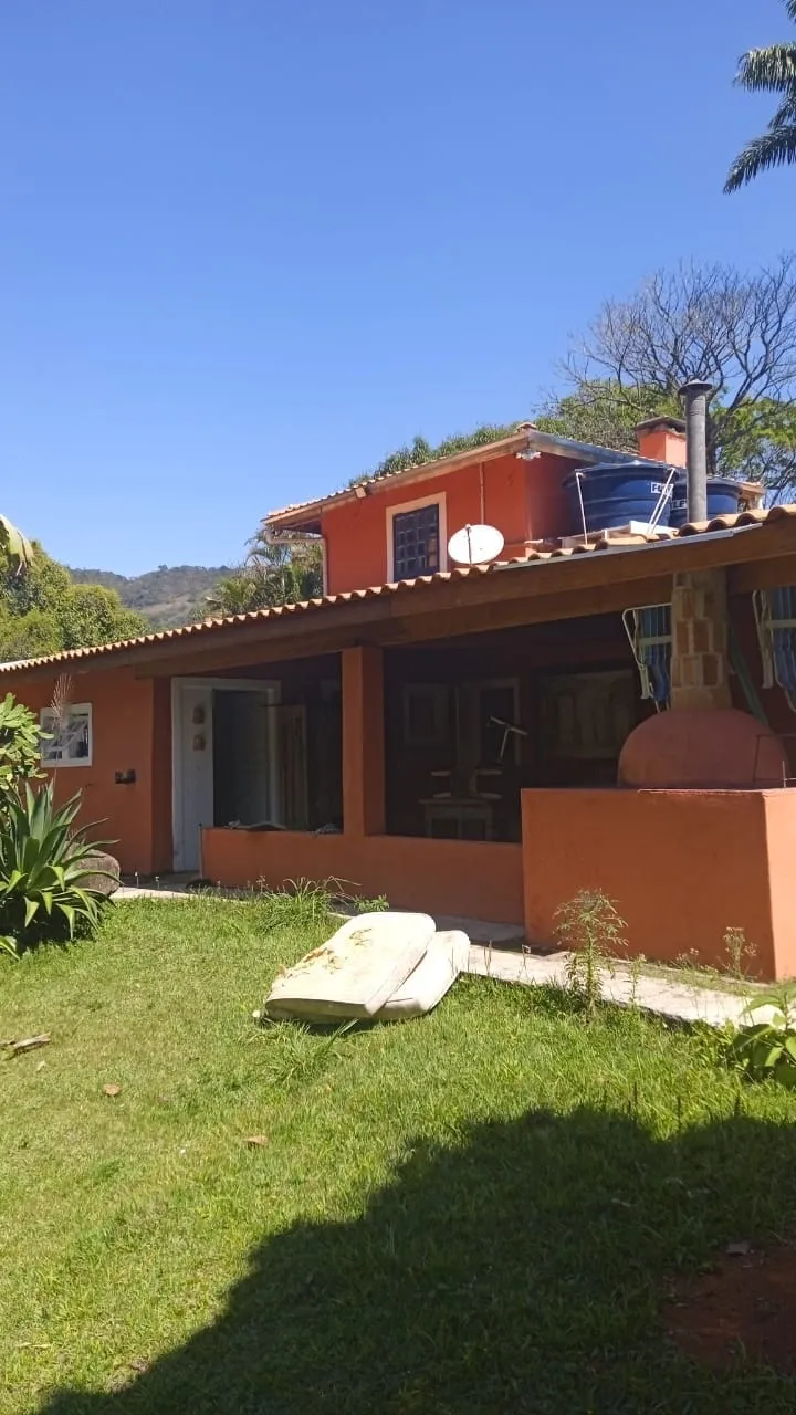 Imagem Chácara à venda 4 Quartos, 2 Suites, 60000M², Ribeirão Grande, Pindamonhangaba - SP