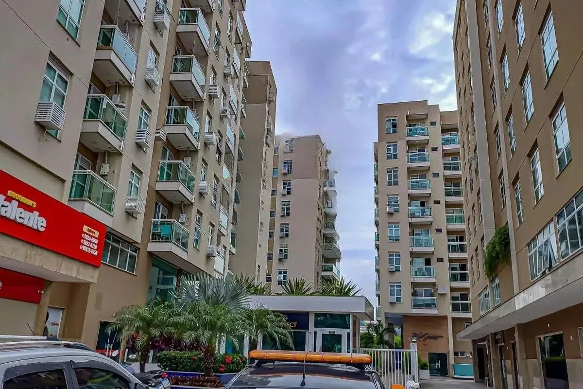 Imagem Apartamento à venda no bairro Taquara em Rio de Janeiro/RJ
