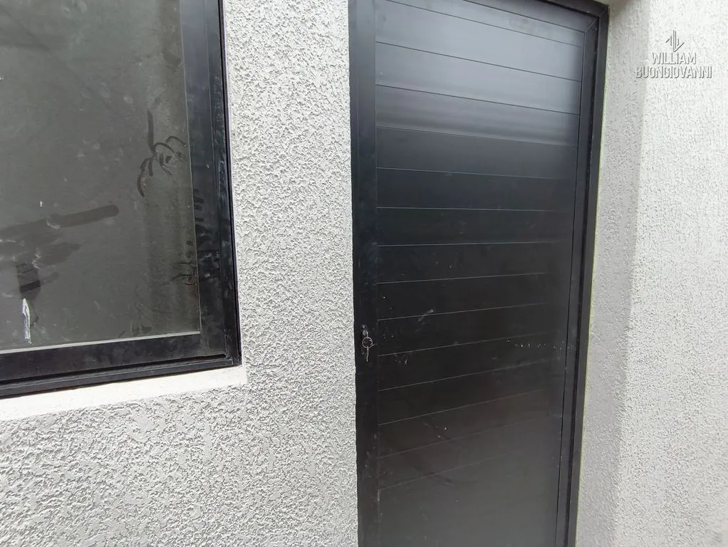 Foto do imóvel Casa de Condomínio no Jardim Imperador | 3 Dorms., Suíte e Quintal Privativo em Real, Praia Grande - SP