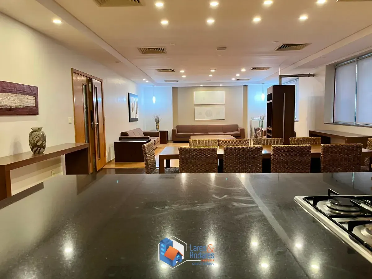 Imagem Apartamento para venda em Jardim Paulista com 1 quarto, sendo 1 suíte, 52m²