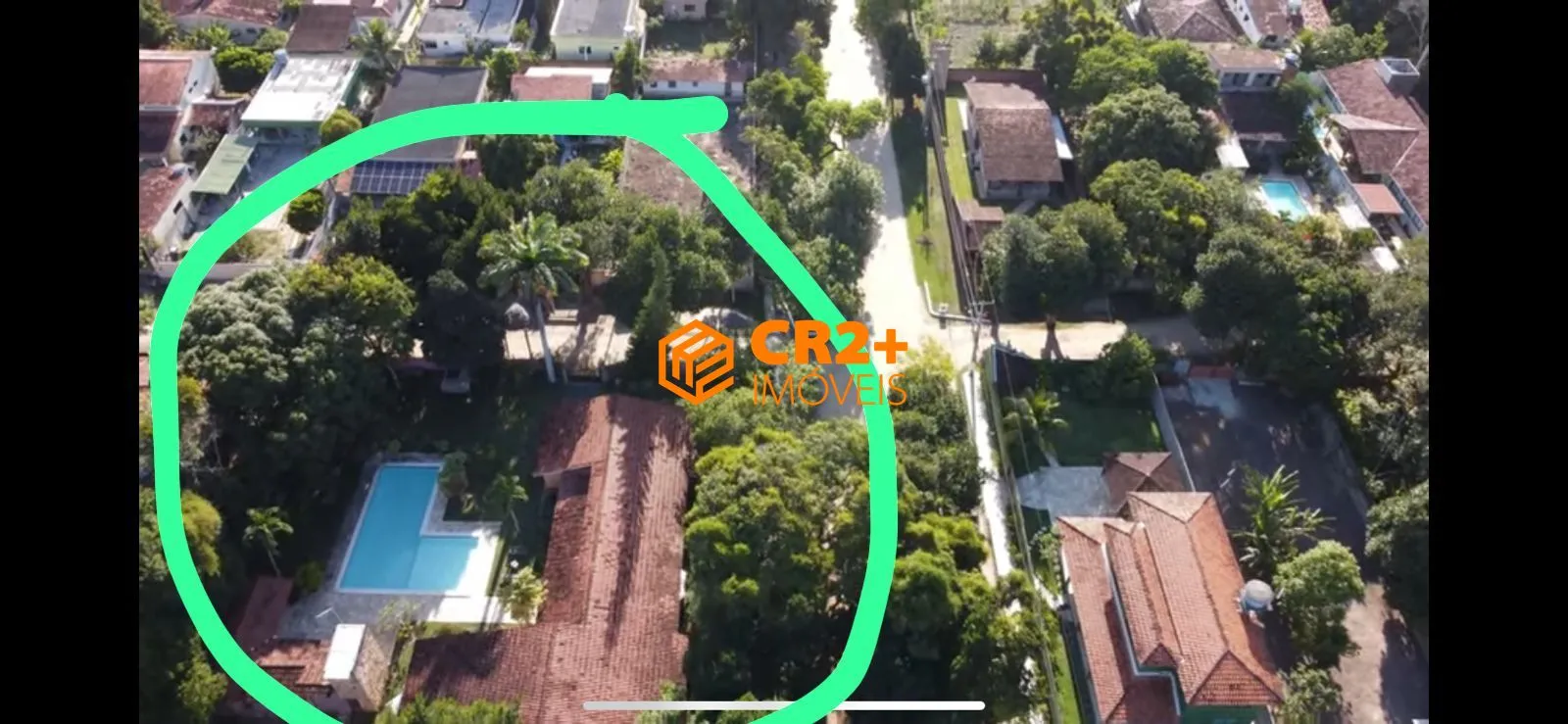Imagem Vendo casa Alto padrão em condomínio em Aldeia 395m² - Green Garden - Camaragibe