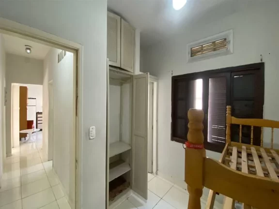 Imagem Casa com 3 dorms, Mirim, Praia Grande - R$ 590 mil, Cod: 2658