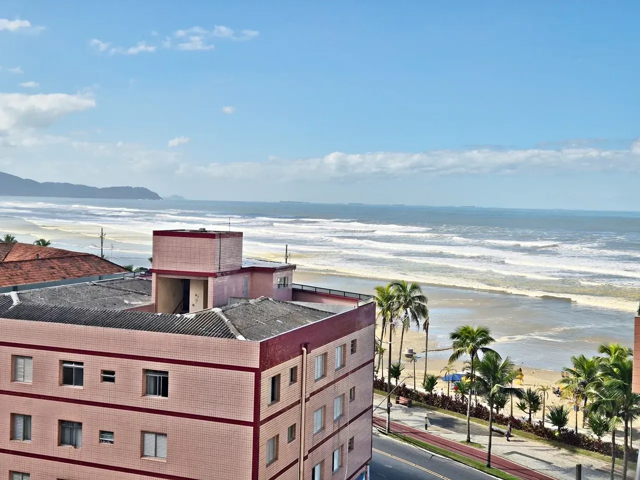 Apartamento com 2 Quartos à Venda, 60 m² em Mirim - Praia Grande