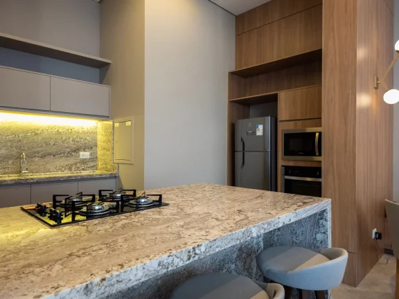 Imagem AMARO - Amar.o – Penthouse | 3 Suítes | 203,33 m² | 3 Vagas