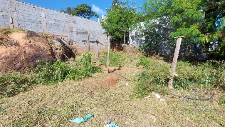 Imagem Terreno de 500m² com Projeto Aprovado – Parque Bela Vista – Terra Preta