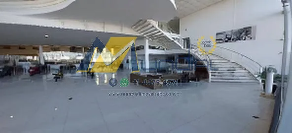 Imagem GALPÃO LOGÍSTICO PARA LOCAÇÃO - 2.410 m² - REMÉDIOS | OSASCO/SP