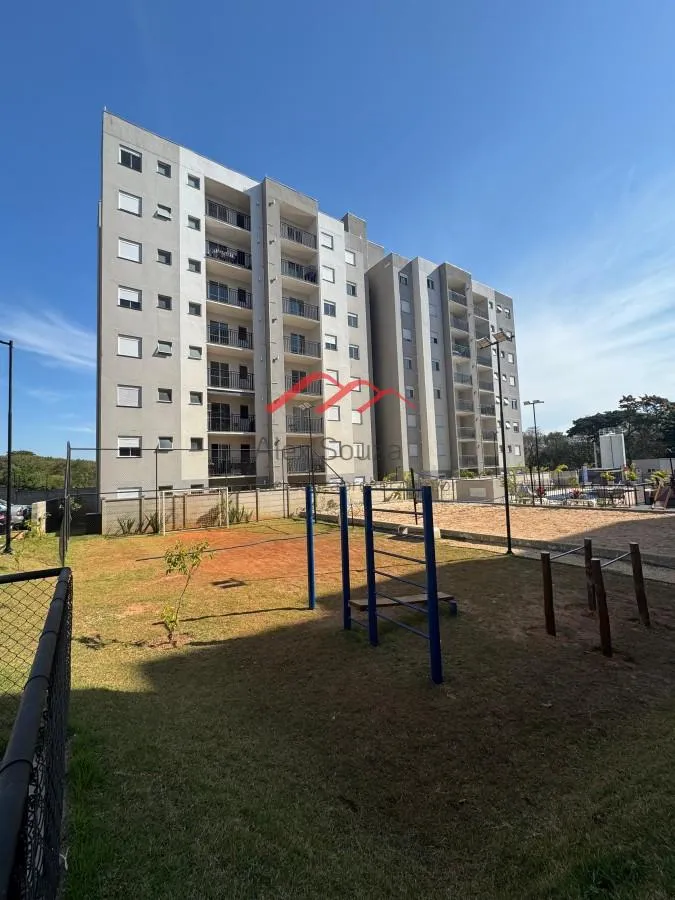 Imagem Apartamento para Venda em Hortolândia, Residencial Jardim de Mônaco, 2 dormitórios, 1 suíte, 1 banheiro, 1 vaga