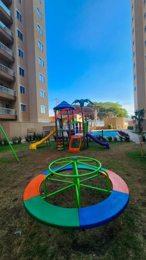 Imagem Apartamento para Venda em Campinas, Jardim Aparecida, 3 dormitórios, 1 suíte, 2 banheiros, 1 vaga