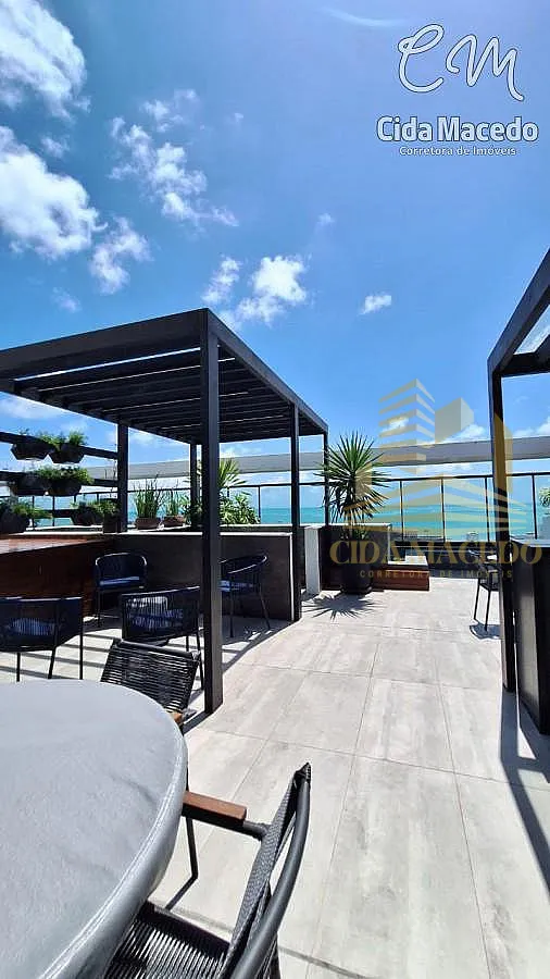 Imagem Apartamento a Venda no bairro Camboinha - Cabedelo, PB