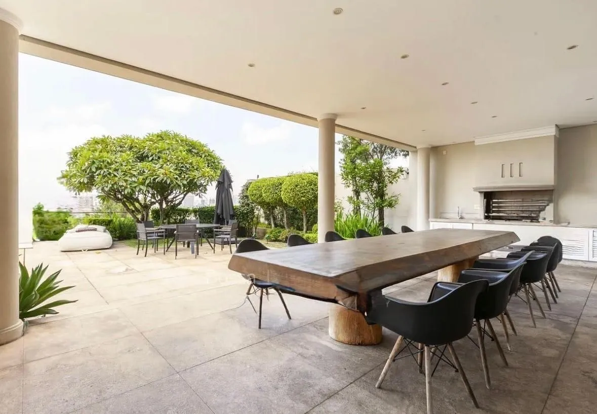 Imagem Casa 5 Dormitórios Imponente à Venda e Locação ? Cidade Jardim