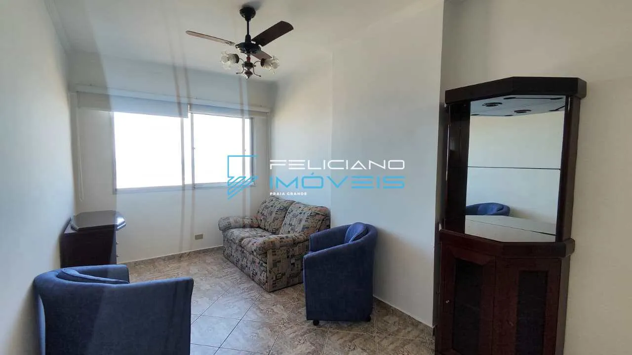 Imagem Apartamento com 1 quarto, Aviação, Praia Grande, Cod: 7518