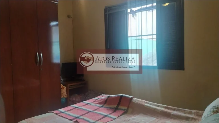 Imagem Sobrado 3 Quarto e 2 vagas em Cidade Dutra Interlagos