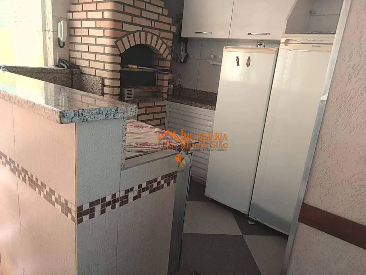 Imagem Sobrado com 3 dormitórios à venda, 190 m² por R$ 721.000,00 - Jardim Paulista - Guarulhos/SP