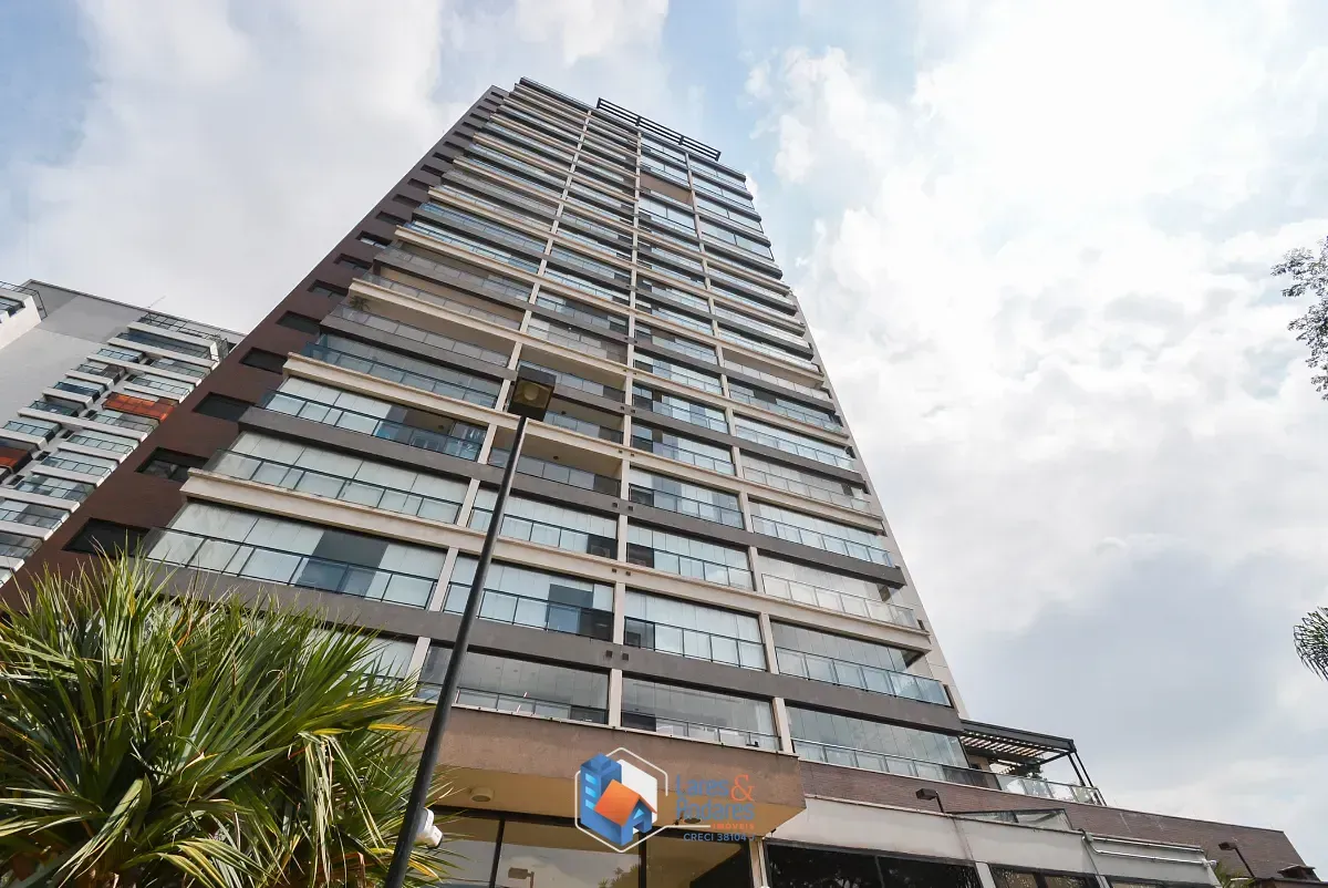 Imagem Studio para venda em Vila Mariana com 1 quarto, 38m²