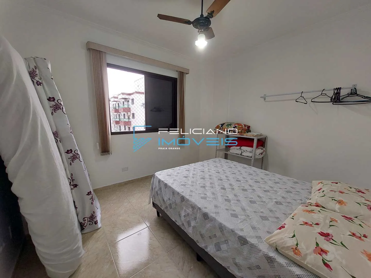 Imagem Apartamento com 2 quartos, Ocian, Praia Grande - R$ 390 mil, Cod: 6077