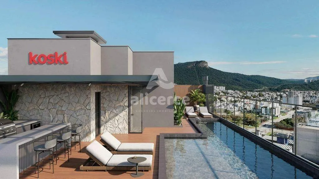 Imagem Apartamento à venda com 3 quartos 1 suíte, 103,7m² em Pedra Branca Palhoça