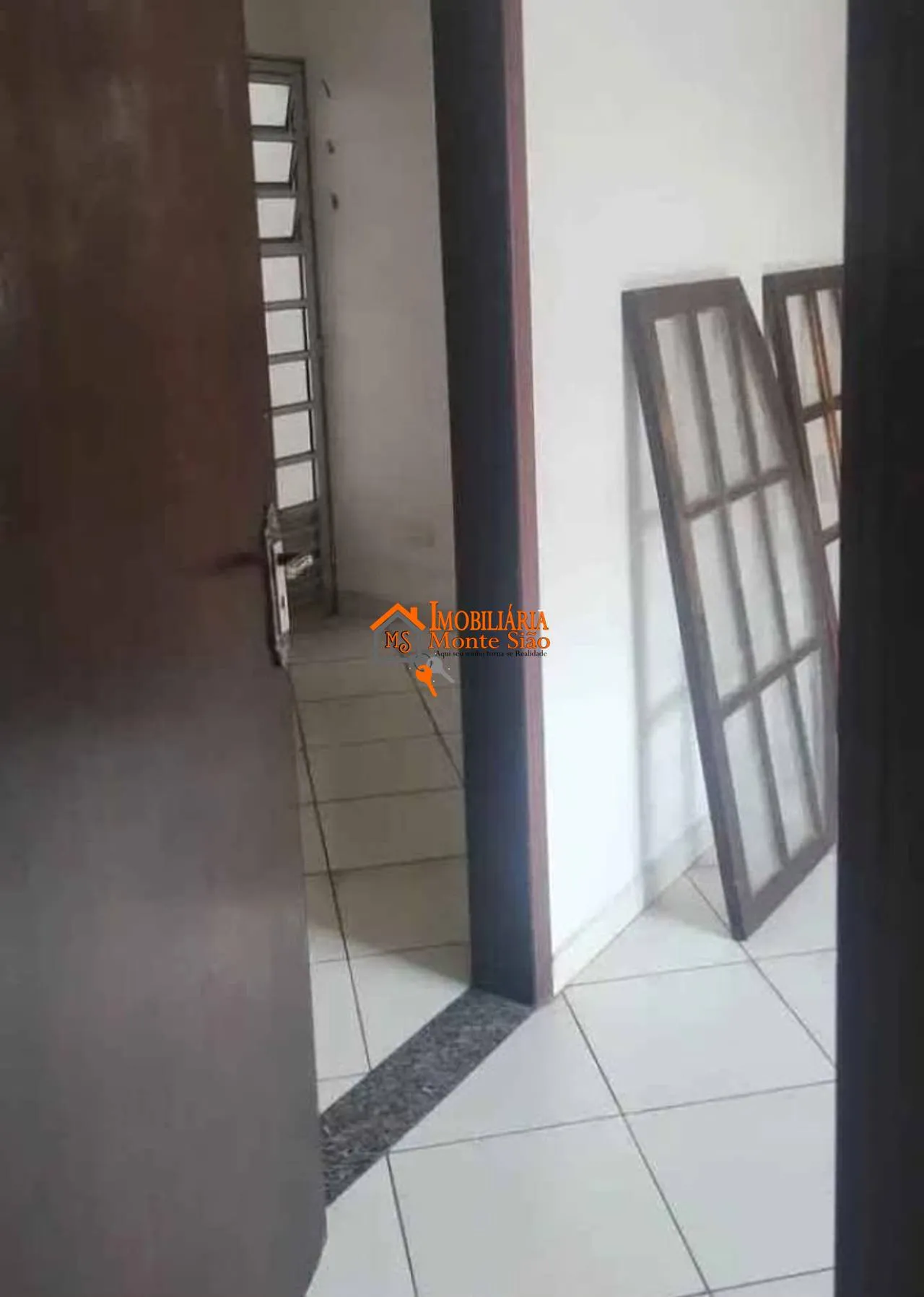 Imagem Sobrado com 3 dormitórios à venda, 130 m² por R$ 419.000,00 - Jardim Bom Clima - Guarulhos/SP
