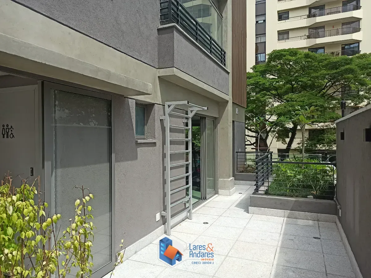 Imagem Apartamento para venda em Vila Nova Conceição com 1 quarto, sendo 1 suíte, 41m²