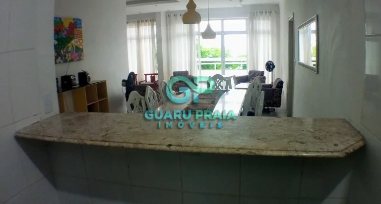 Imagem Apartamento à venda no bairro Pitangueiras - Guarujá/SP