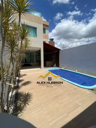 Imagem VENDO CASA NO JOSE CARLOS DE OLIVEIRA