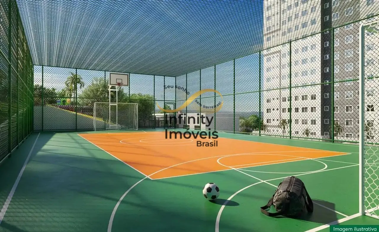 Imagem MATA DAS CASTANHEIRAS - Apartamento à venda no bairro Perobas - Contagem/MG