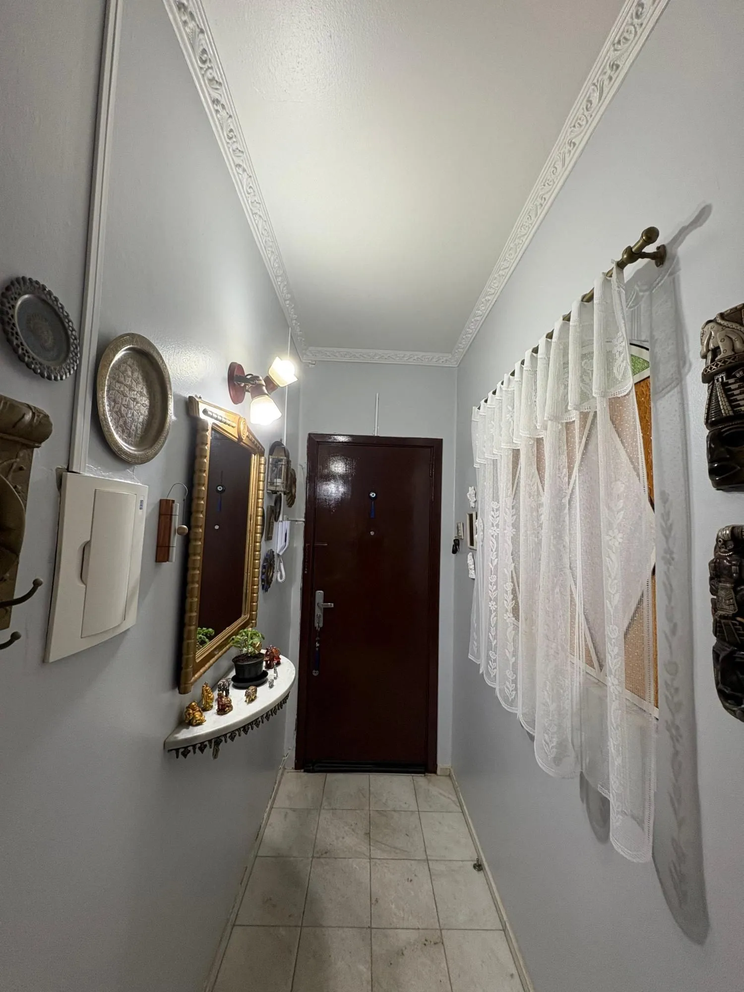 Imagem Apartamento com vista para o Guaíba com 4 quartos, portaria e elevador no Centro Histórico