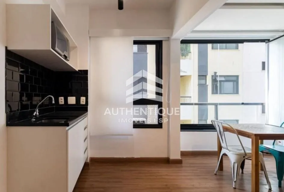 Imagem Vn Casa do Ator Vila Olimpia - Apartamento à venda no bairro Vila Olímpia - São Paulo/SP, Zona Sul