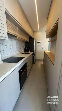 Imagem Lindo apartamento com dois dormitórios no condomínio Villa Di Trento em Itu SP